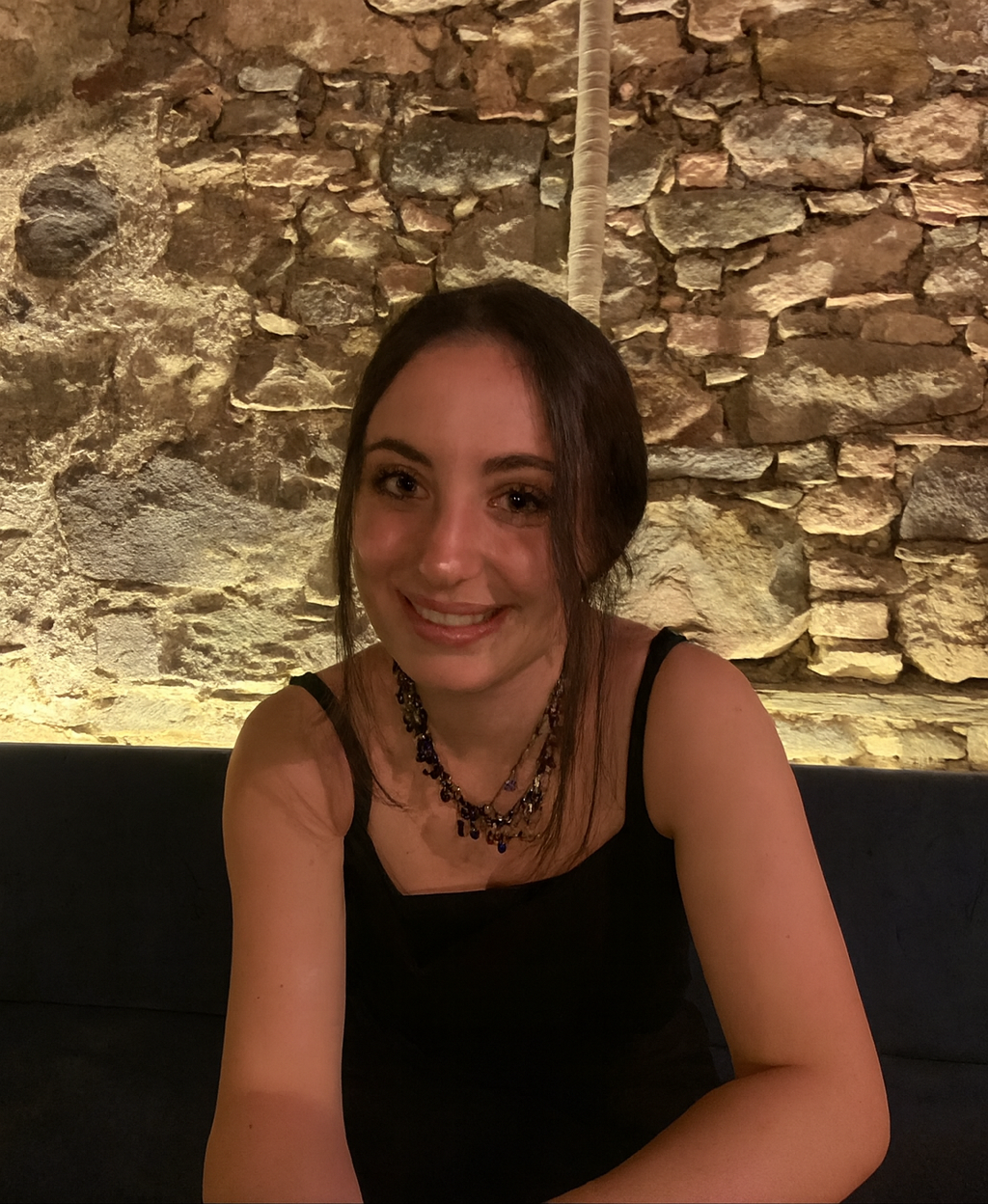 Portrait of Zeynep Sude Demir